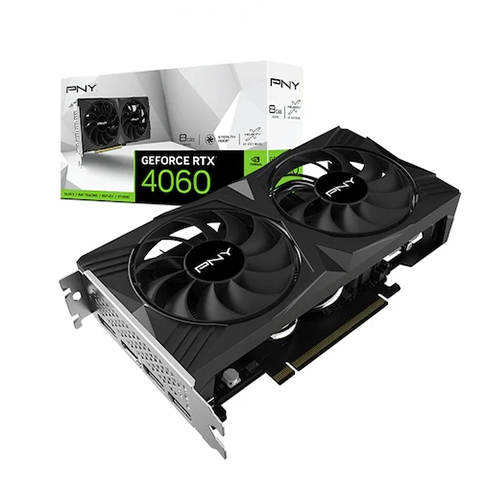 [PNY] 지포스 RTX 4060 VERTO D6 8GB Dual 제이씨현